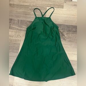 Kona Sol Green Women's Swim One Piece